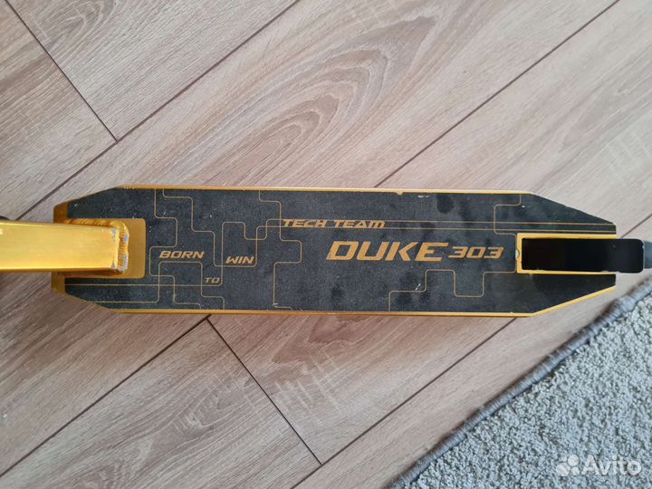 Самокат tech team duke 303