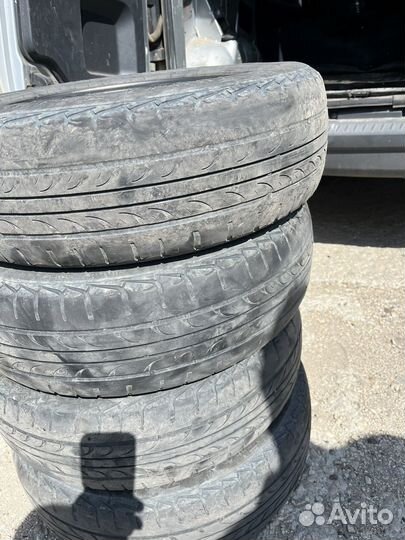 Tunga Zodiak 185/65 R15