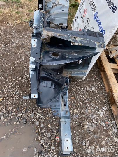 Порог правый Chevrolet Cobalt седан B15D2 2014