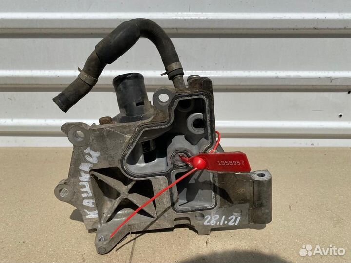 Корпус термостата Nissan Qashqai J10