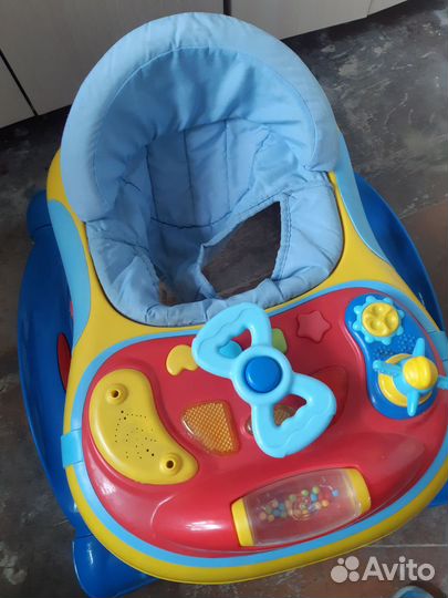 Ходунки детские бу