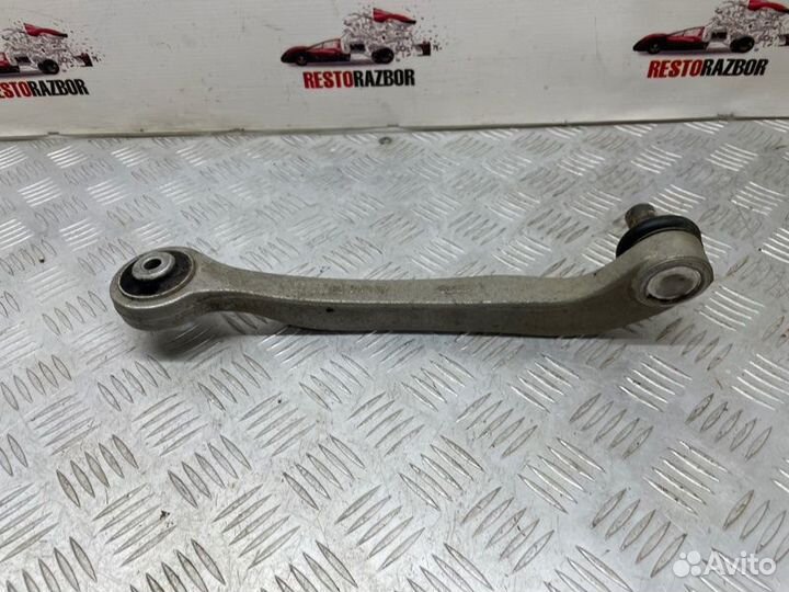 Рычаг подвески верхний передний левый Audi A8