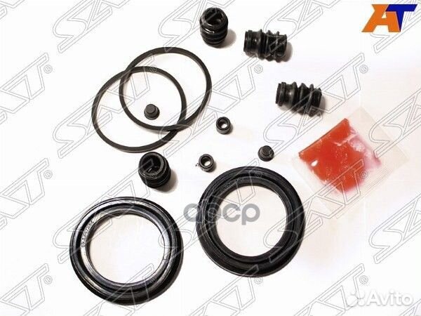 Ремкомплект суппорта FR nissan cube Z12/juke F1