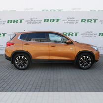 Chery Tiggo 7 1.5 MT, 2019, 84 789 км, с пробегом, цена 1 299 000 руб.