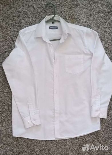 Рубашки и туфли для мальчика