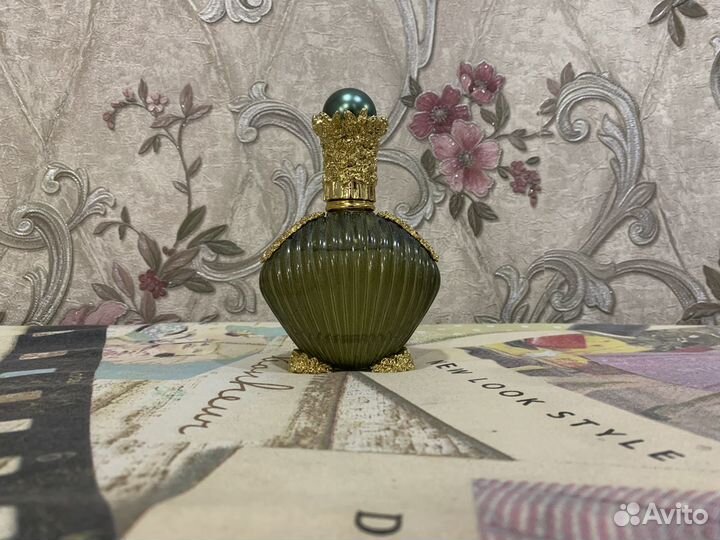 Арабская парфюмерия