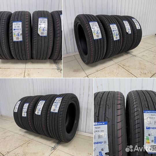 Triangle TE301 215/60 R16 99V
