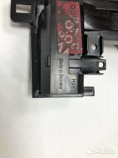 Повторитель поворота зеркале левый Audi A6