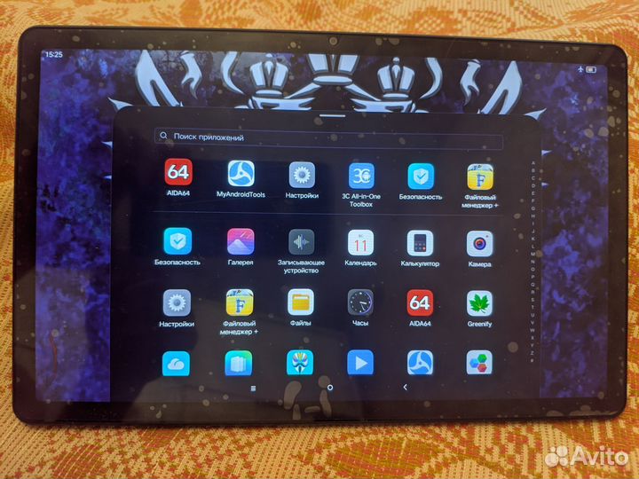 Планшет Lenovo XiaoxinPad2022/TB128FU/6/128Gb/Root