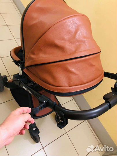 Детские коляски 2 в 1 бу