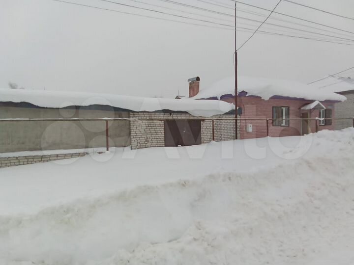 Дом 61 м² на участке 2 сот.