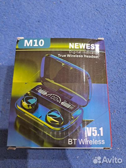 Наушники с микрофоном