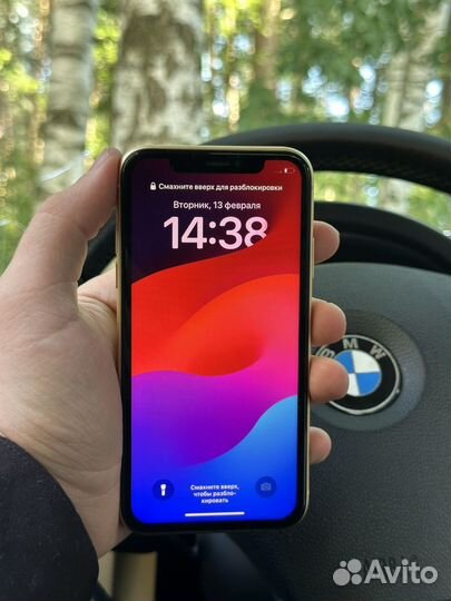 iPhone Xr, 64 ГБ