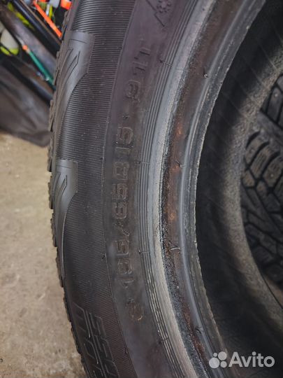 Cordiant Snow Cross 195/65 R15 91T
