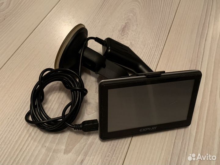 Навигатор explay