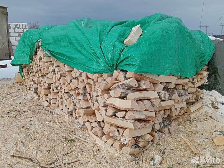 Дрова с доставкой