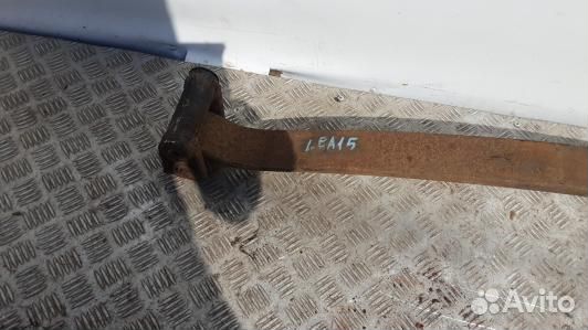 Рессора задняя mercedes benz sprinter 2 (LEA15MC02