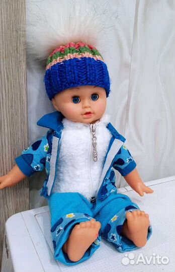 Куклы пакетом