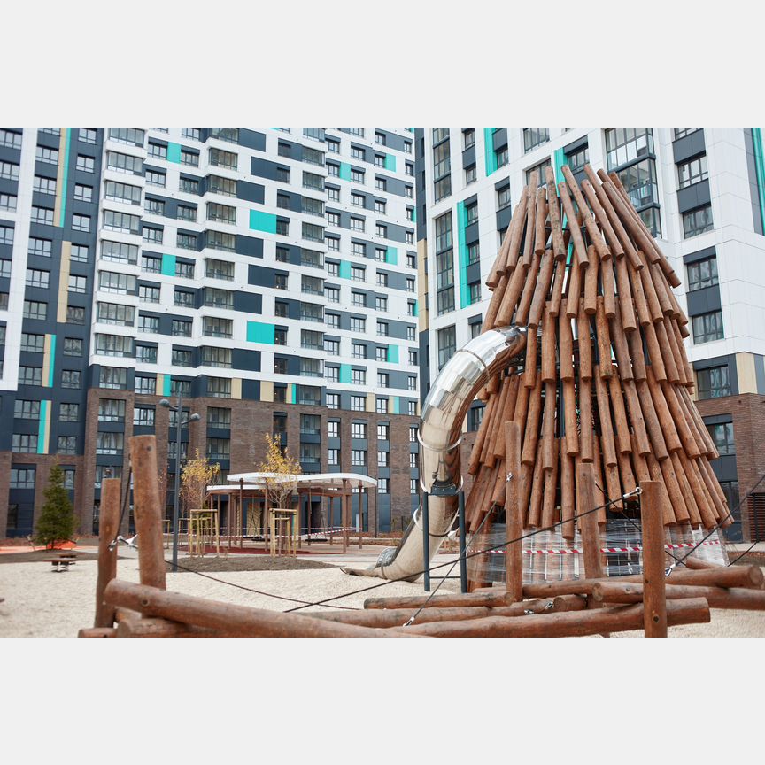 2-к. квартира, 69,8 м², 14/17 эт.