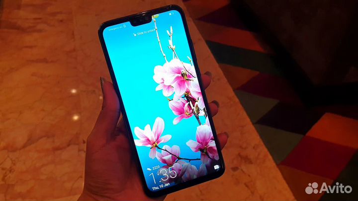 Huawei y9 2019