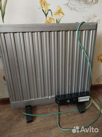 Обогреватель. Масляный радиатор. Электротерм