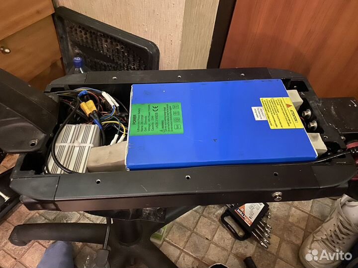 Ремонт электросамокатов