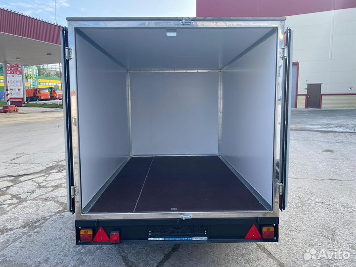 Прицеп изотермический МАЗ-КУПАВА изотермический, 2023