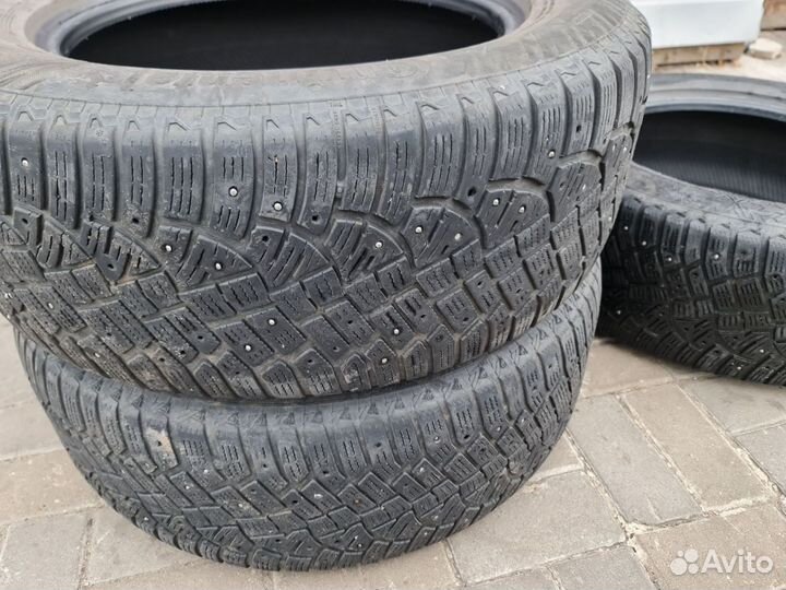 Continental IceContact 2 SUV 255/60 R18