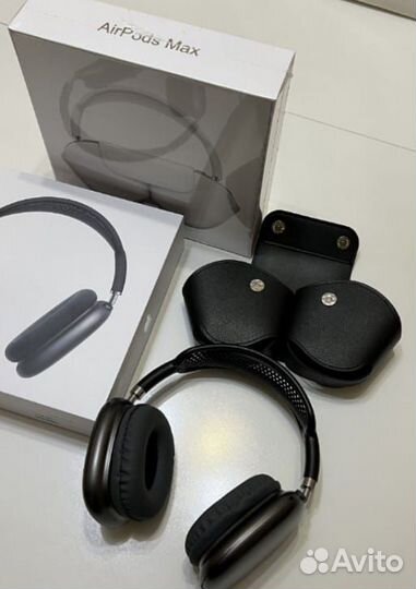 Беспроводные наушники apple airpods MAX аирподсы