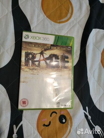 Игра для приставки xbox 360