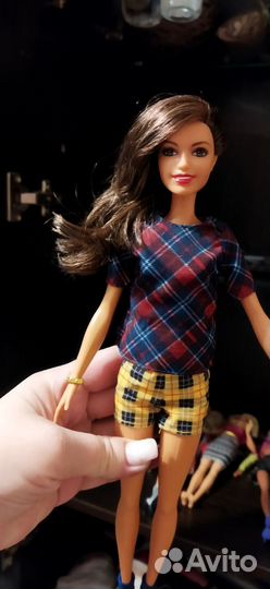 Кукла barbie