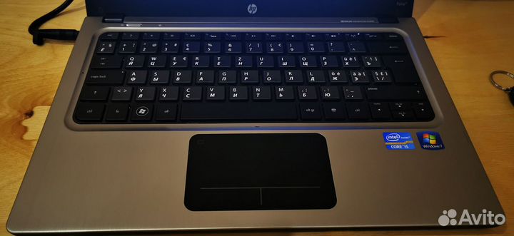 HP Folio 13 2000 ультрабук
