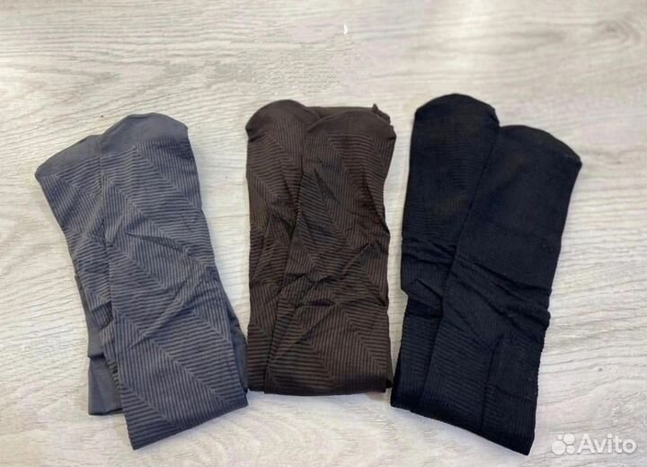 Колготки с рисунком 600 ден