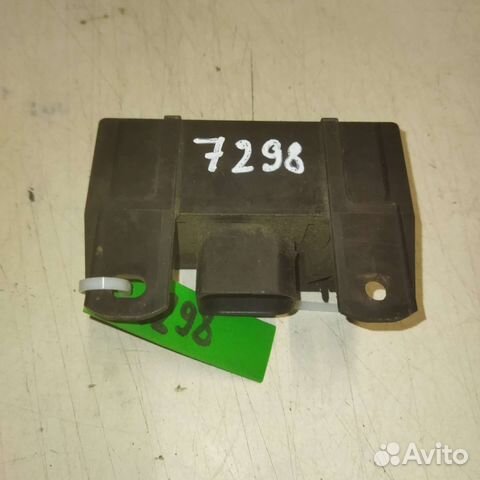 Реле свечей накала Mercedes-Benz W211