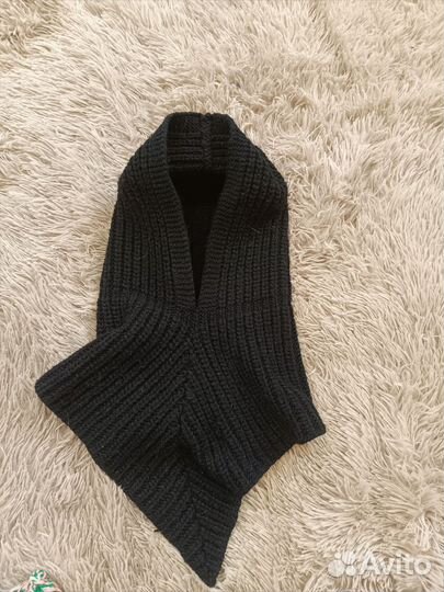 Шапка женская(варежки) за всё