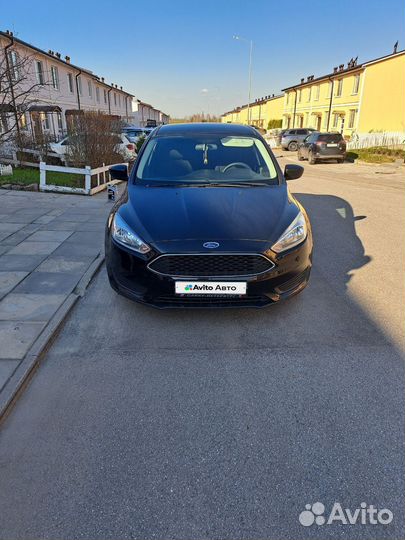 Ford Focus 2.0 AMT, 2018, 141 000 км