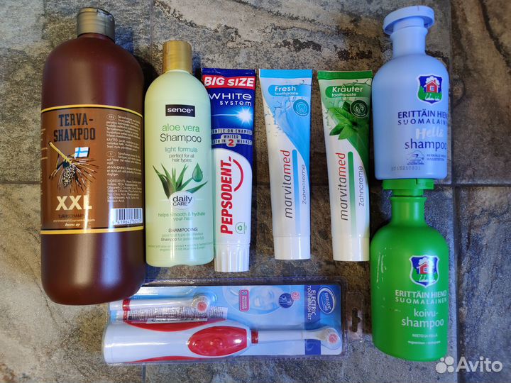 Fairy из Финляндии Фэри