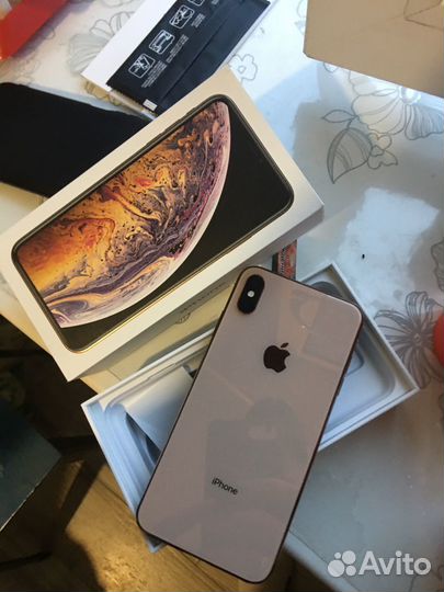 iPhone Xs Max, 256 ГБ