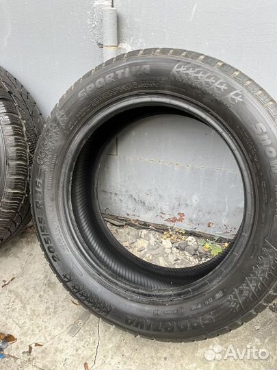 Sportiva Snow Win 205/55 R16