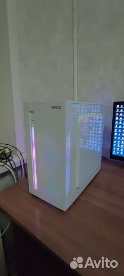 Игровой пк Intel core i7 RTX 2060