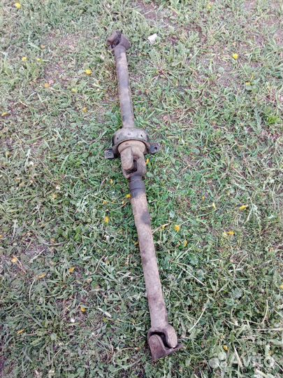 Кардан УАЗ патриот