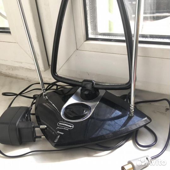 Тв-антенна активная Bandridge Premium STV215EC