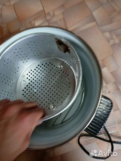 Фритюрница