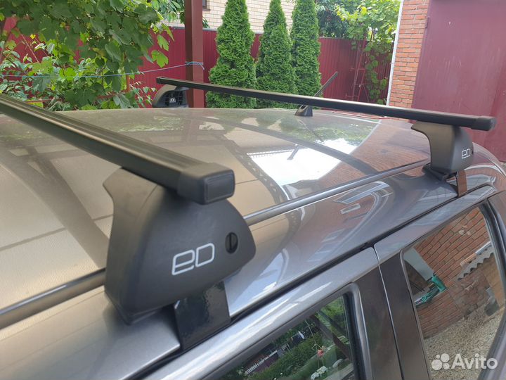 Багажник на крышу ED Geely Emgrand стандарт
