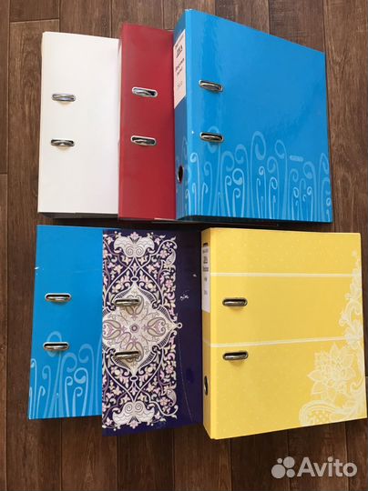 Папка для документов a4