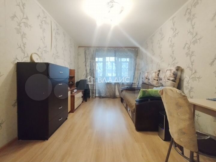 1-к. квартира, 30 м², 3/5 эт.