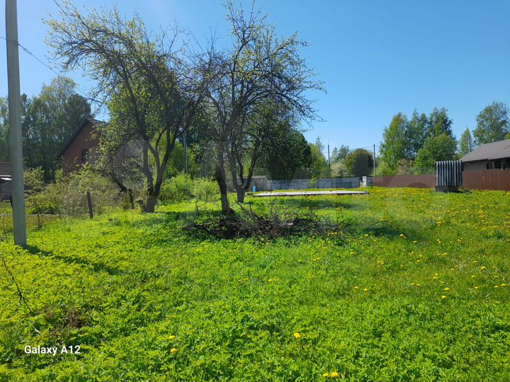 Участок 18 сот. (ИЖС)