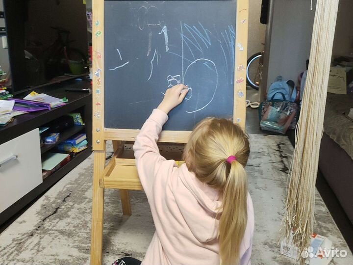 Мольберт детский