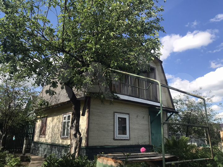 Дача 65 м² на участке 5,1 сот.