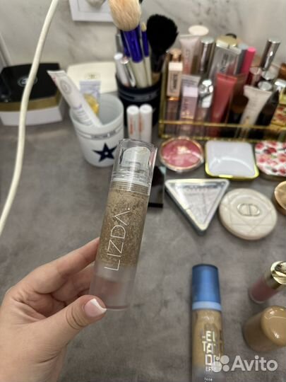 Тональный крем